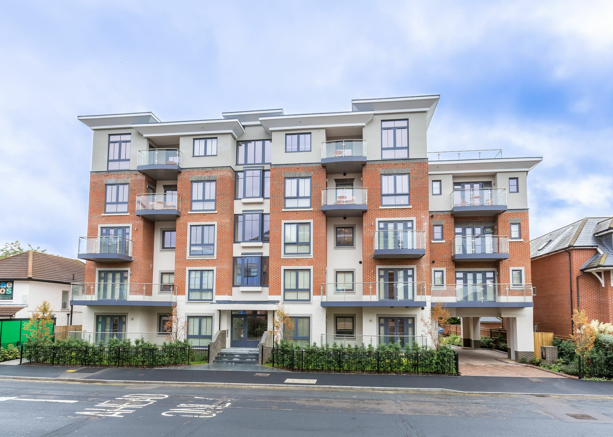 House Of Fisher - Athena Court Maidenhead Exterior photo